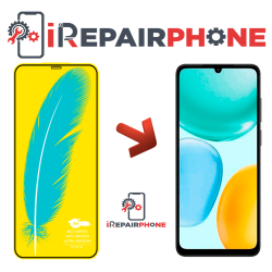 Protector de Cristal Templado HONOR X5c Plus