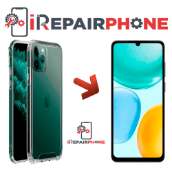 Funda Antigolpes Transparente HONOR X5c Plus