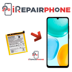 Cambiar Batería HONOR X5c Plus