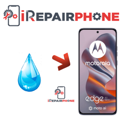 Diagnóstico Motorola Edge 60 Neo Mojado