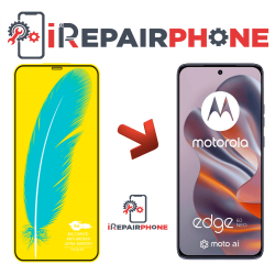 Protector de Cristal Templado Motorola Edge 60 Neo