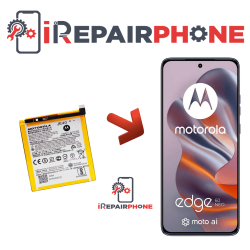 Cambiar Batería Motorola Edge 60 Neo