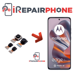 Cambiar Cámara Trasera Motorola Edge 60 Neo