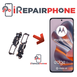 Cambiar Micrófono Motorola Edge 60 Neo