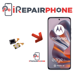 Cambiar Auricular Motorola Edge 60 Neo