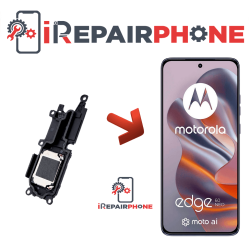 Cambiar Altavoz Motorola Edge 60 Neo