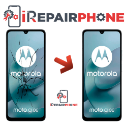 Cambiar Pantalla Motorola Moto G06