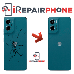 Cambiar Tapa Trasera Motorola Moto G06