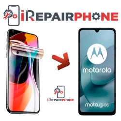 Protector de Pantalla Hidrogel Motorola Moto G06