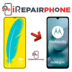 Protector de Cristal Templado Motorola Moto G06