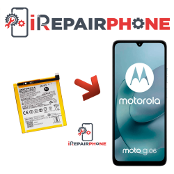 Cambiar Batería Motorola Moto G06