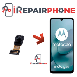 Cambiar Cámara Frontal Motorola Moto G06
