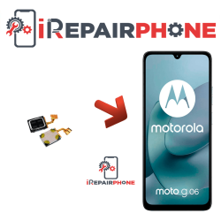 Cambiar Auricular Motorola Moto G06