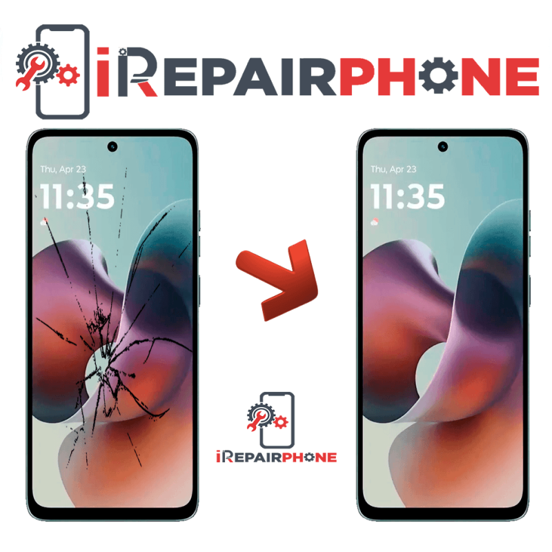 Cambiar Pantalla Motorola Moto G56 5G
