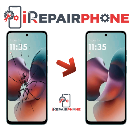 Cambiar Pantalla Motorola Moto G56 5G