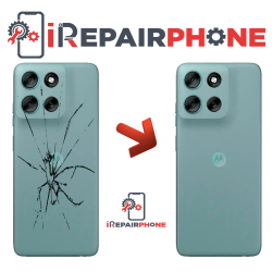 Cambiar Tapa Trasera Motorola Moto G56 5G