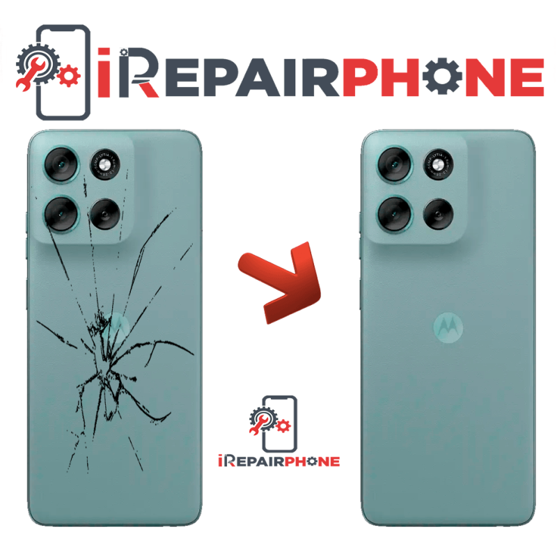 Cambiar Tapa Trasera Motorola Moto G56 5G