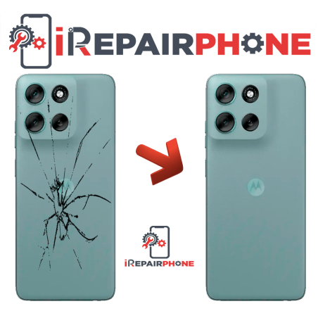 Cambiar Tapa Trasera Motorola Moto G56 5G