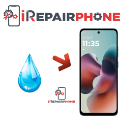 Diagnóstico Motorola Moto G56 5G Mojado