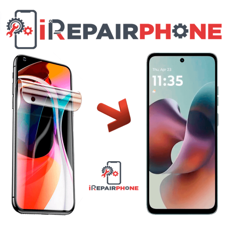 Protector de Pantalla Hidrogel Motorola Moto G56 5G