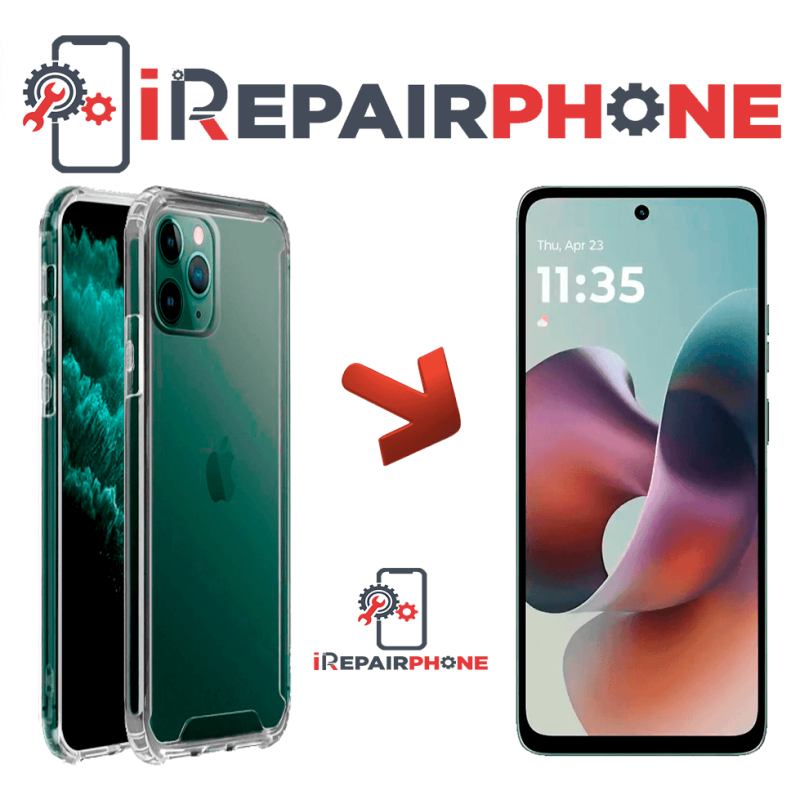 Funda Antigolpes Transparente Motorola Moto G56 5G