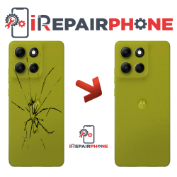 Cambiar Tapa Trasera Motorola Moto G86 5G