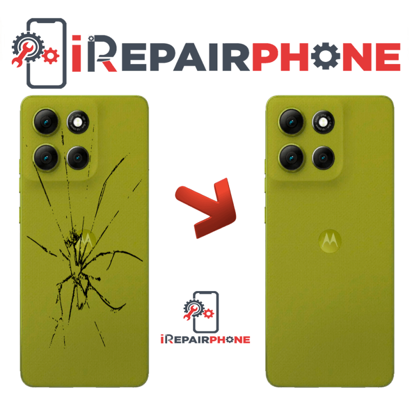 Cambiar Tapa Trasera Motorola Moto G86 5G