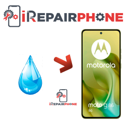 Diagnóstico Motorola Moto G86 5G Mojado