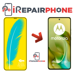 Protector de Cristal Templado Motorola Moto G86 5G