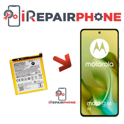 Cambiar Batería Motorola Moto G86 5G