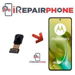 Cambiar Cámara Frontal Motorola Moto G86 5G