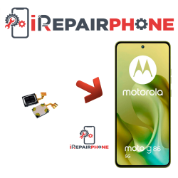Cambiar Auricular Motorola Moto G86 5G