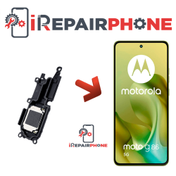 Cambiar Altavoz Motorola Moto G86 5G