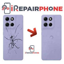 Cambiar Tapa Trasera Motorola Moto G86 Power 5G