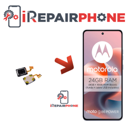 Cambiar Auricular Motorola Moto G86 Power 5G