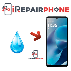 Diagnóstico Motorola Moto G17 Mojado