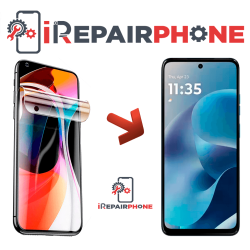 Protector de Pantalla Hidrogel Motorola Moto G17 Power