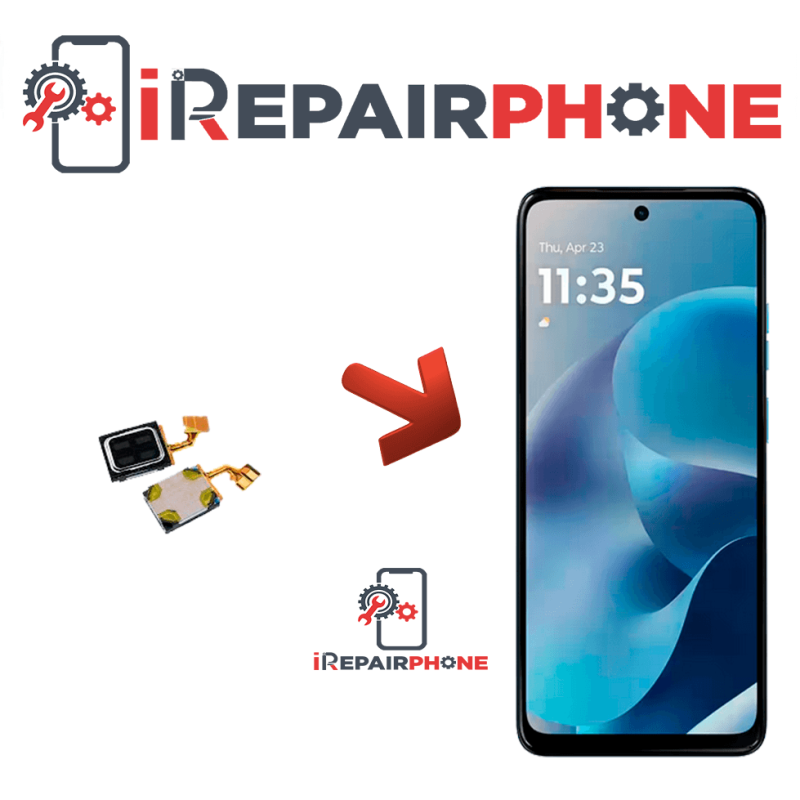Cambiar Auricular Motorola Moto G17 Power