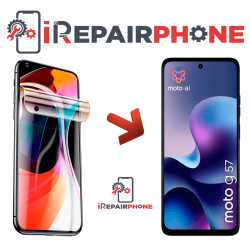 Protector de Pantalla Hidrogel Motorola Moto G57