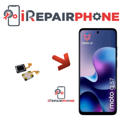 Cambiar Auricular Motorola Moto G57 Power