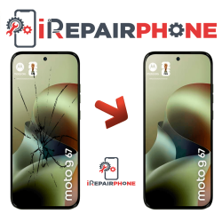 Cambiar Pantalla Motorola Moto G67