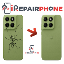 Cambiar Tapa Trasera Motorola Moto G67