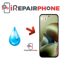 Diagnóstico Motorola Moto G67 Mojado