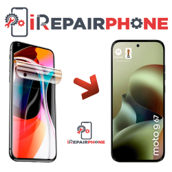 Protector de Pantalla Hidrogel Motorola Moto G67