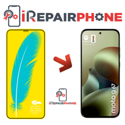 Protector de Cristal Templado Motorola Moto G67
