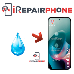 Diagnóstico Motorola Moto G77 Mojado