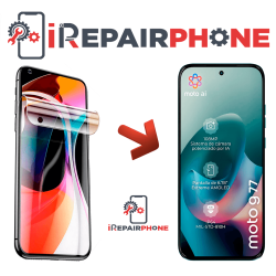 Protector de Pantalla Hidrogel Motorola Moto G77