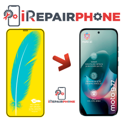 Protector de Cristal Templado Motorola Moto G77