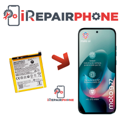Cambiar Batería Motorola Moto G77