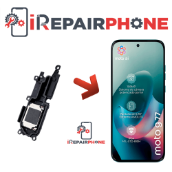 Cambiar Altavoz Motorola Moto G77